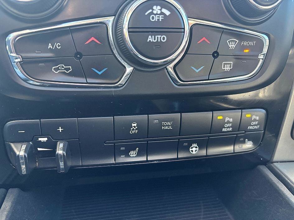 Used 2017 RAM 1500 Sport w/ Convenience Group image 26