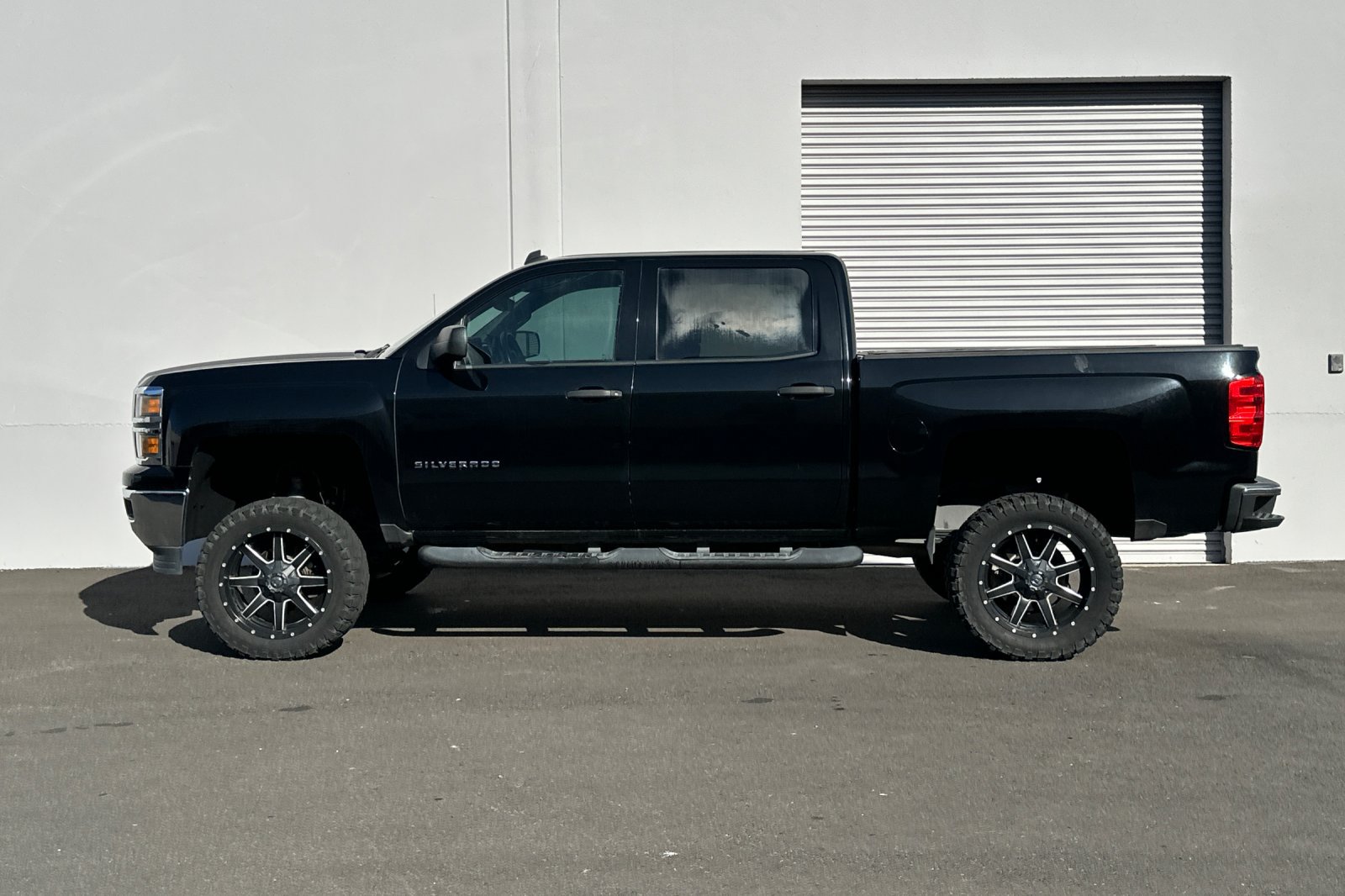 Used 2014 Chevrolet Silverado 1500 LT w/ All Star Edition AWD/4WD image 7