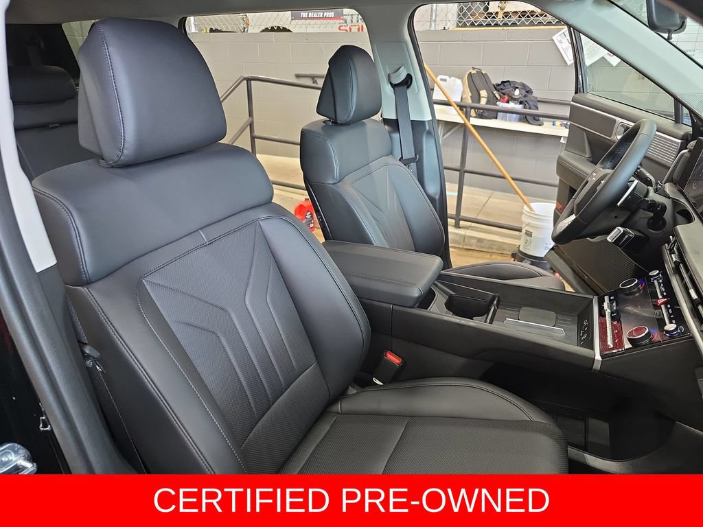 Used 2026 Hyundai Santa Fe SEL FWD image 10