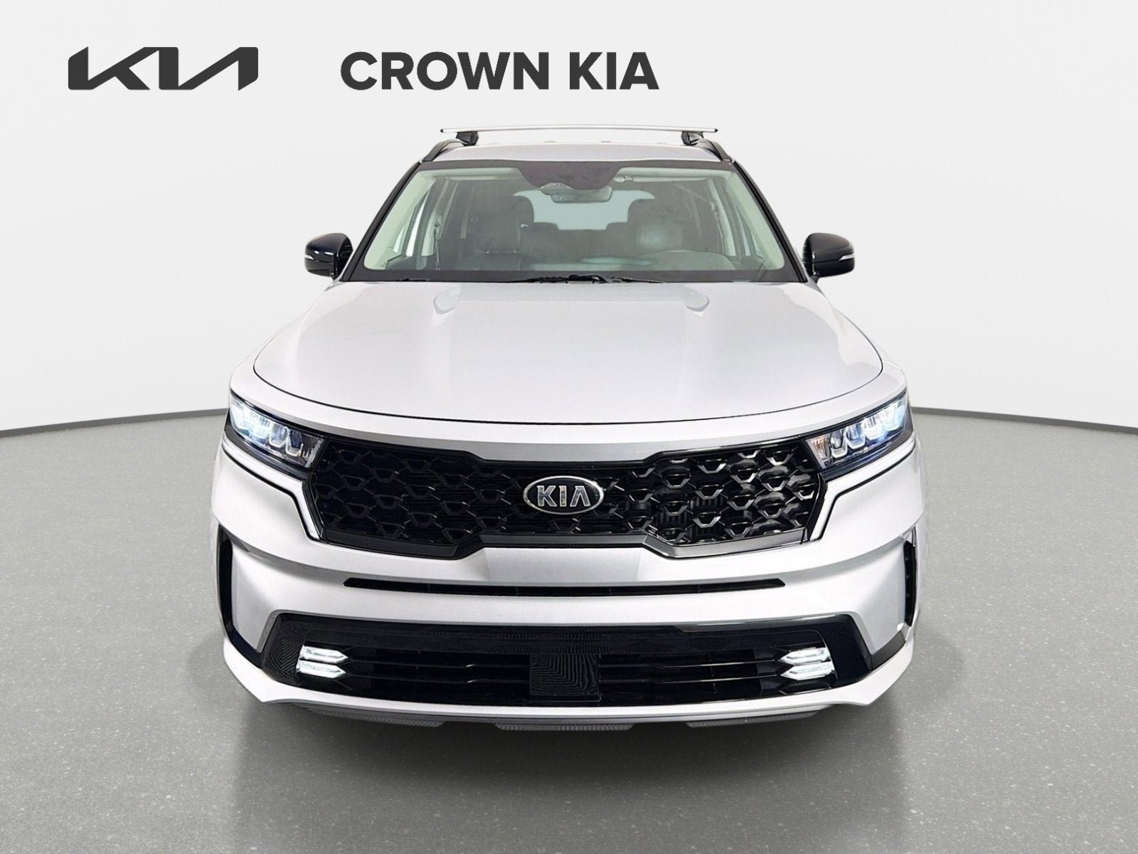 Certified 2021 Kia Sorento EX FWD image 2