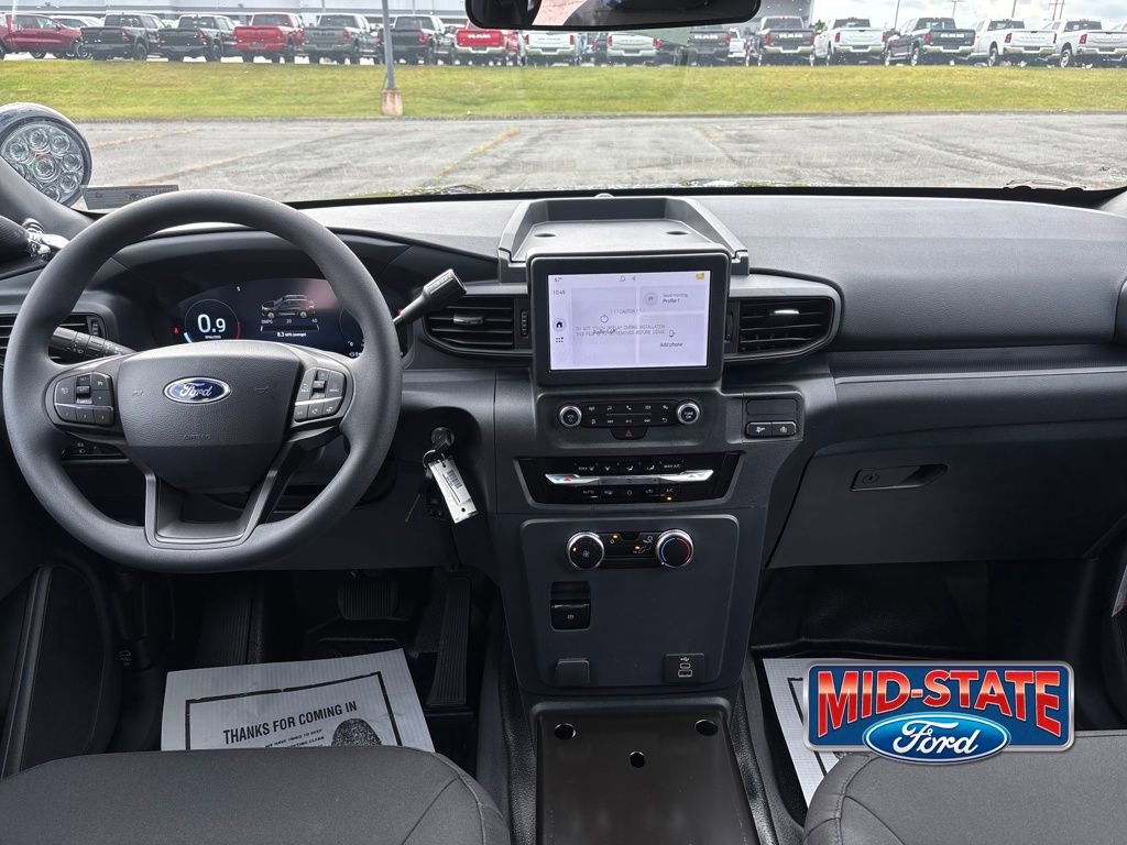 New 2025 Ford Explorer 4WD Police Interceptor w/ Ultimate Wiring Package image 12