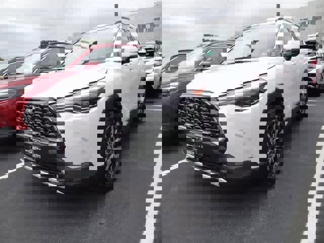 Certified 2024 Toyota Corolla Cross XLE