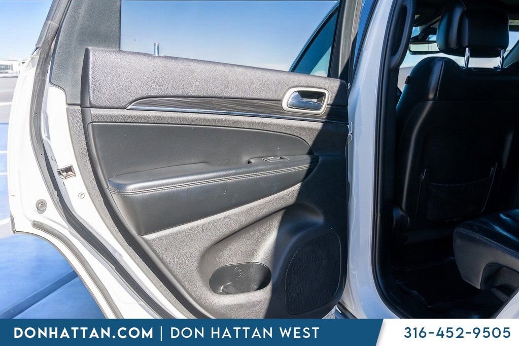 Used 2019 Jeep Grand Cherokee Limited image 17