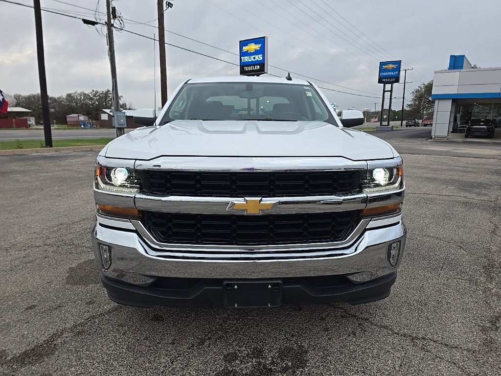 Used 2018 Chevrolet Silverado 1500 LT w/ Texas Edition image 3