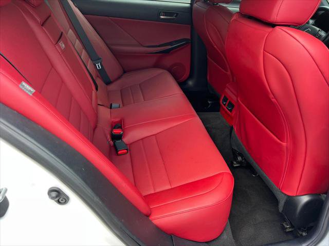 Certified 2023 Lexus IS 350 F Sport w/ Navigation Package RWD image 15