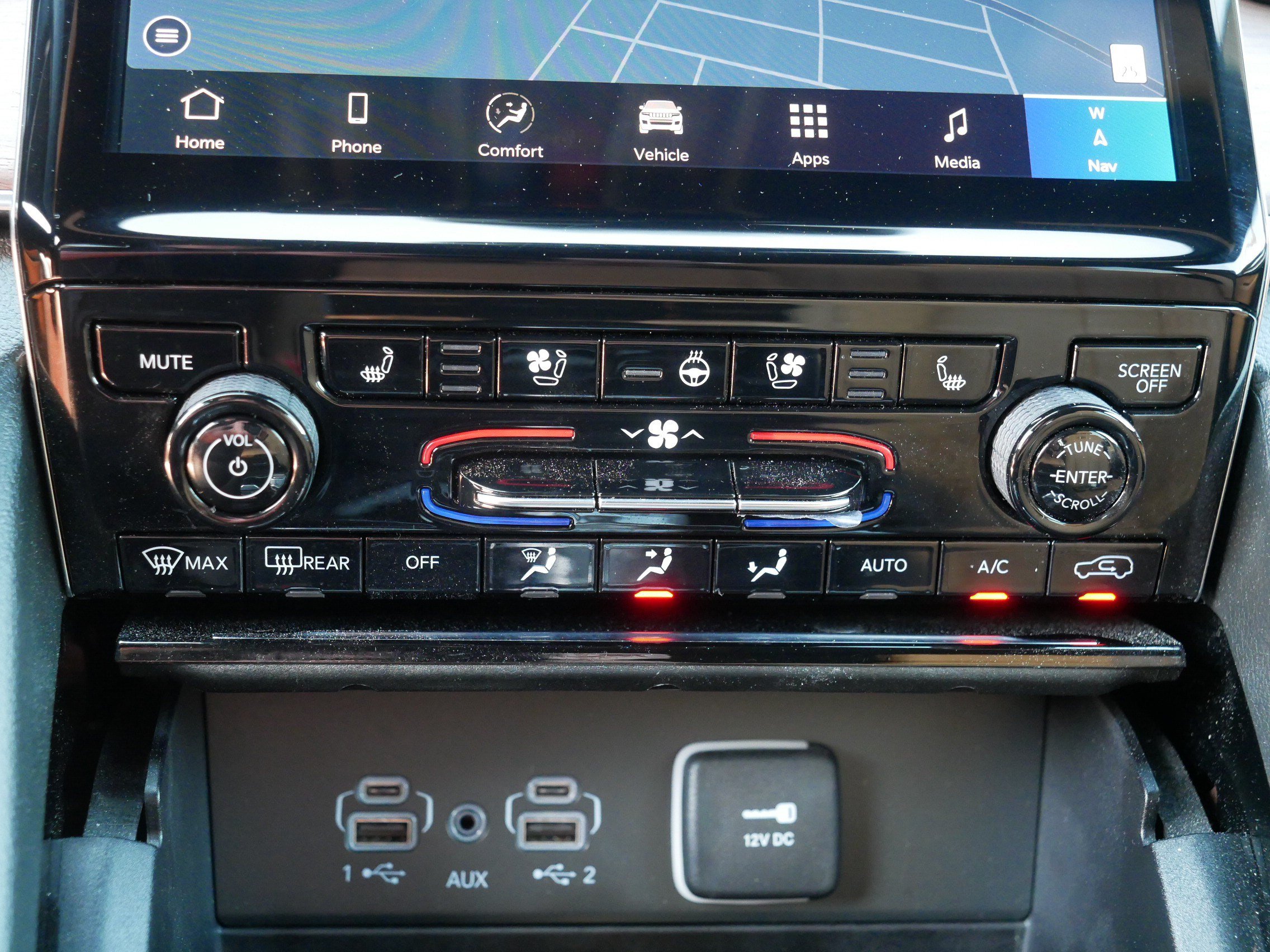Used 2024 Jeep Grand Cherokee L Summit w/ Advanced Protech Group IV AWD/4WD image 37