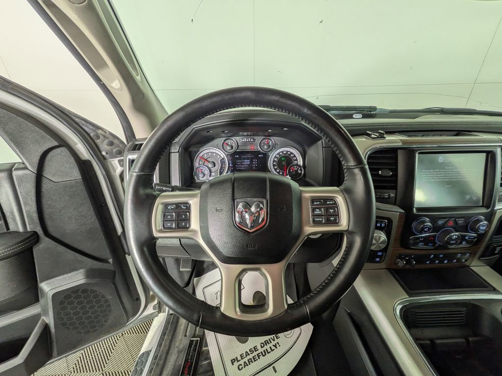 Used 2017 RAM 1500 Laramie w/ Convenience Group image 19