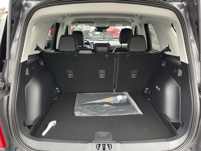 New 2025 Ford Bronco Sport Outer Banks w/ Topo Graphic Package image 24