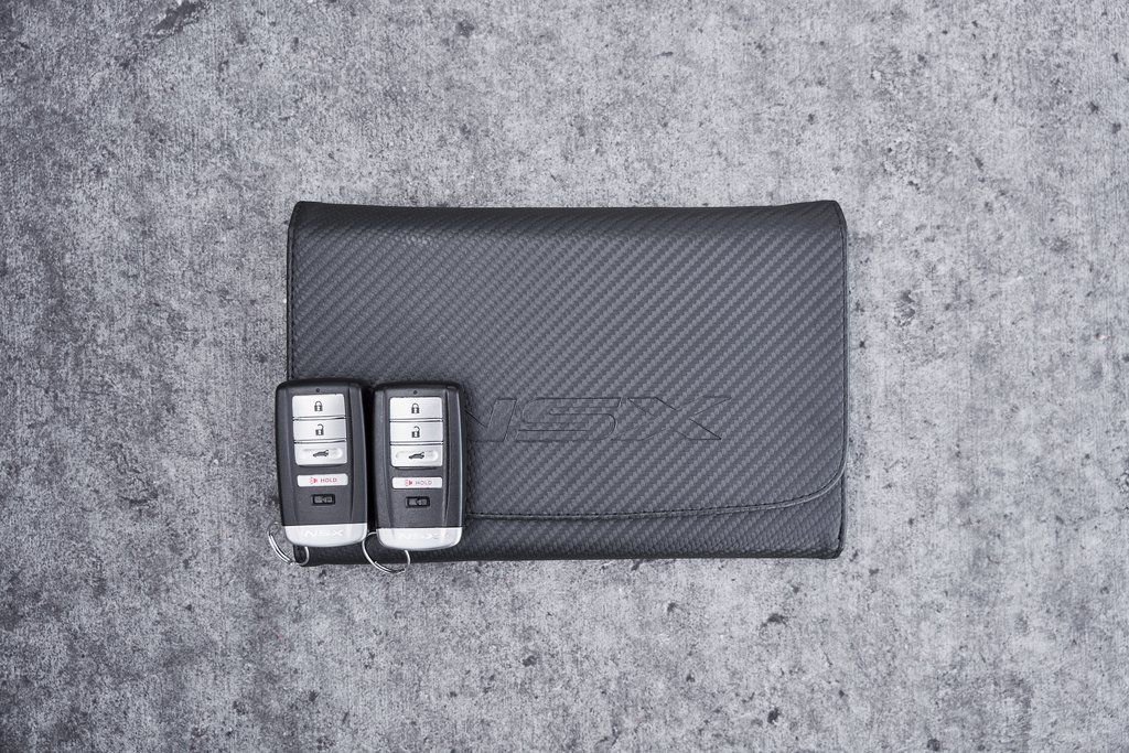 Used 2017 Acura NSX image 70