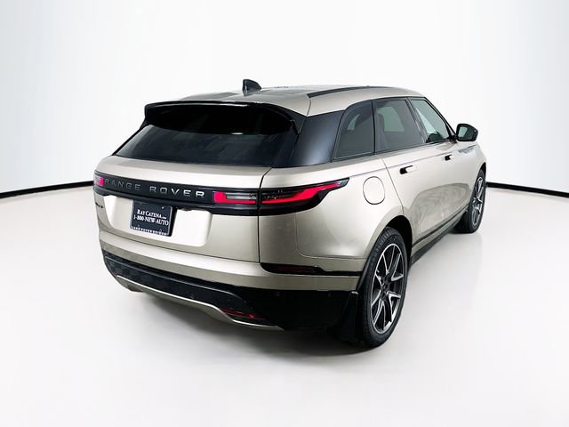 New 2026 Land Rover Range Rover Velar Dynamic SE AWD/4WD image 5