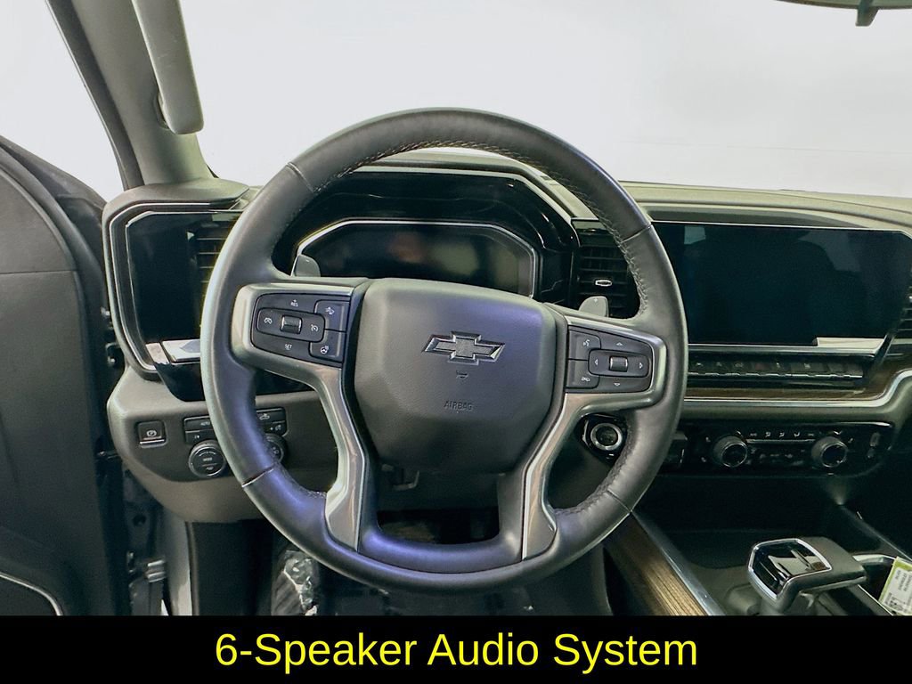 Used 2024 Chevrolet Silverado 1500 RST w/ All Star Edition Plus image 16
