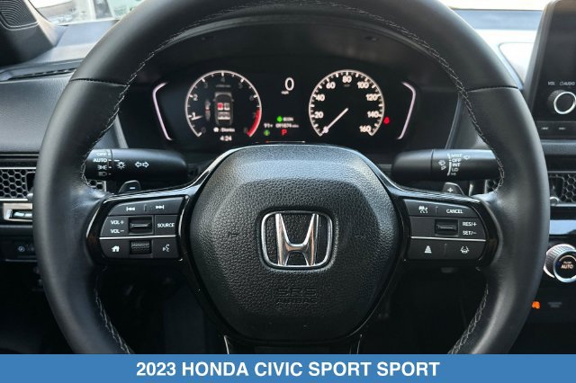Used 2023 Honda Civic Sport image 26