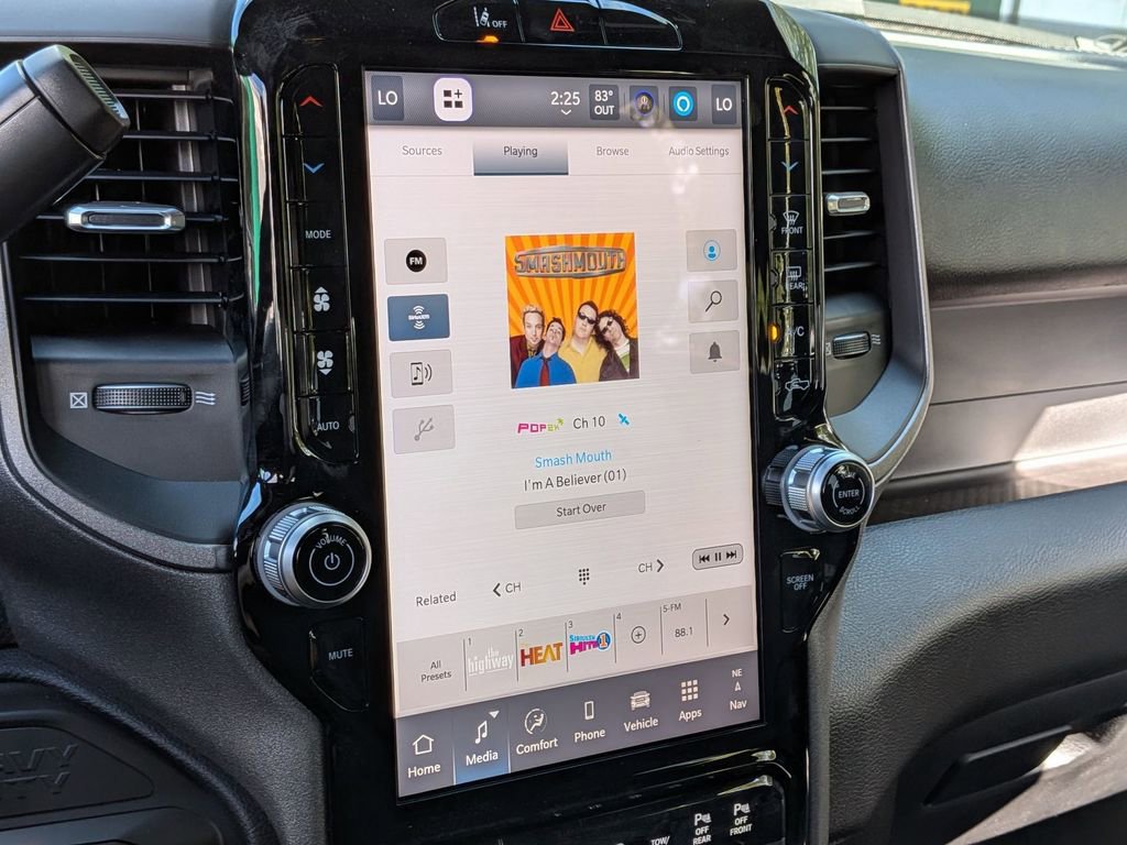 New 2026 RAM 3500 Tradesman image 15