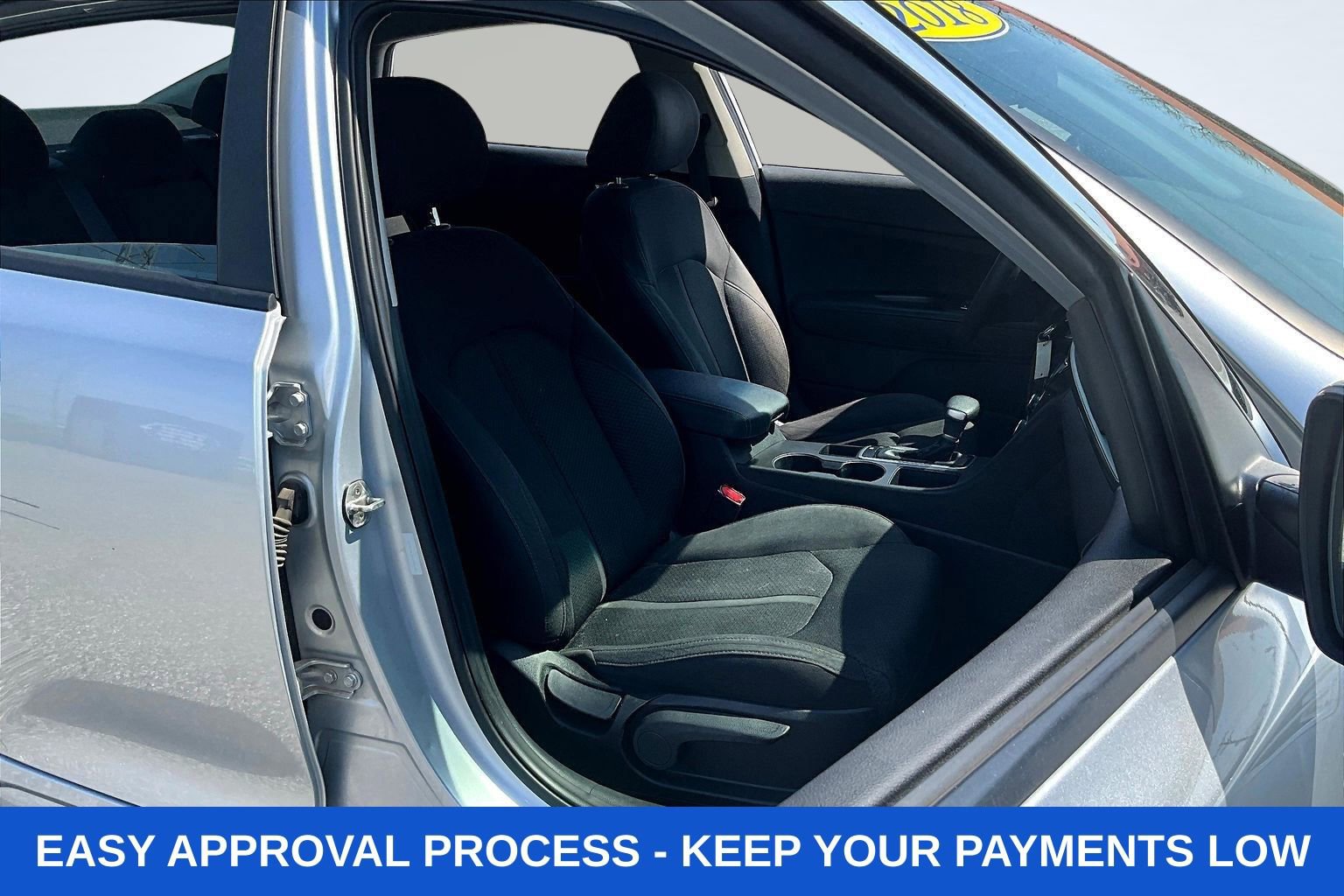 Used 2018 Kia Optima LX image 35