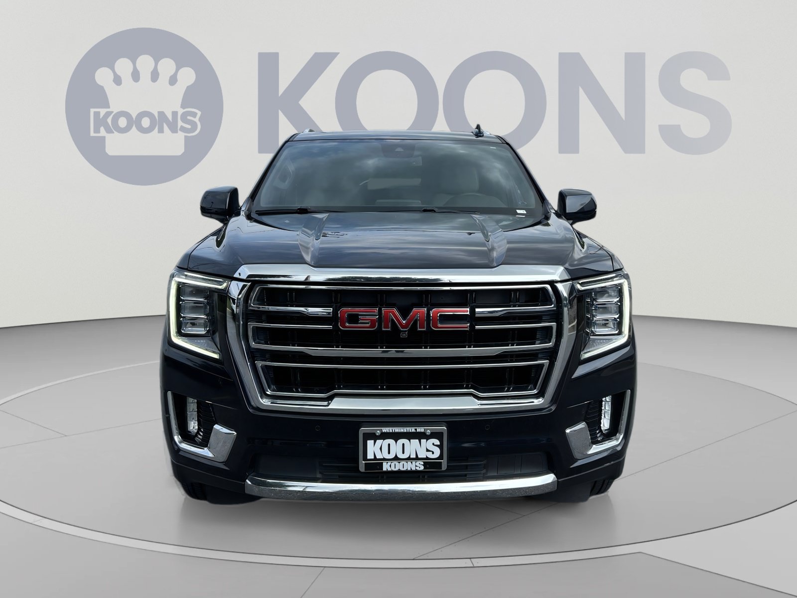 Used 2024 GMC Yukon XL SLT w/ SLT Luxury Package AWD/4WD image 11