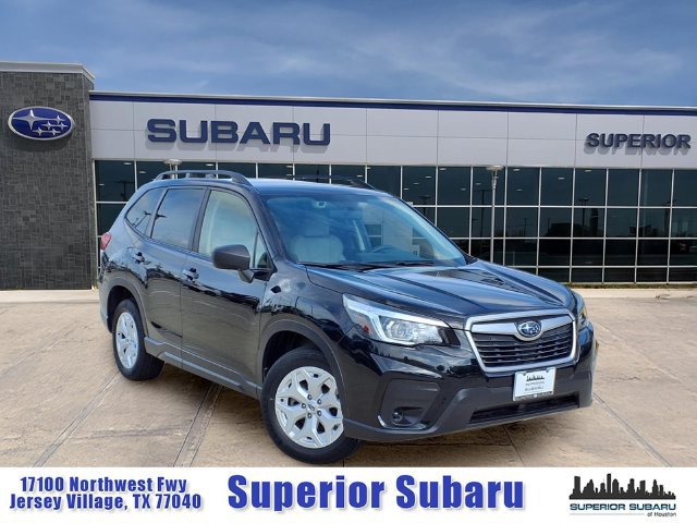 Used 2020 Subaru Forester w/ Alloy Wheel Package AWD/4WD image 1