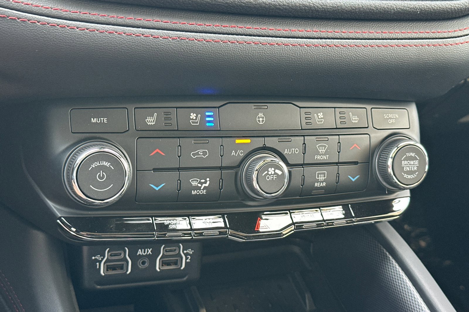 New 2026 Dodge Durango GT image 21