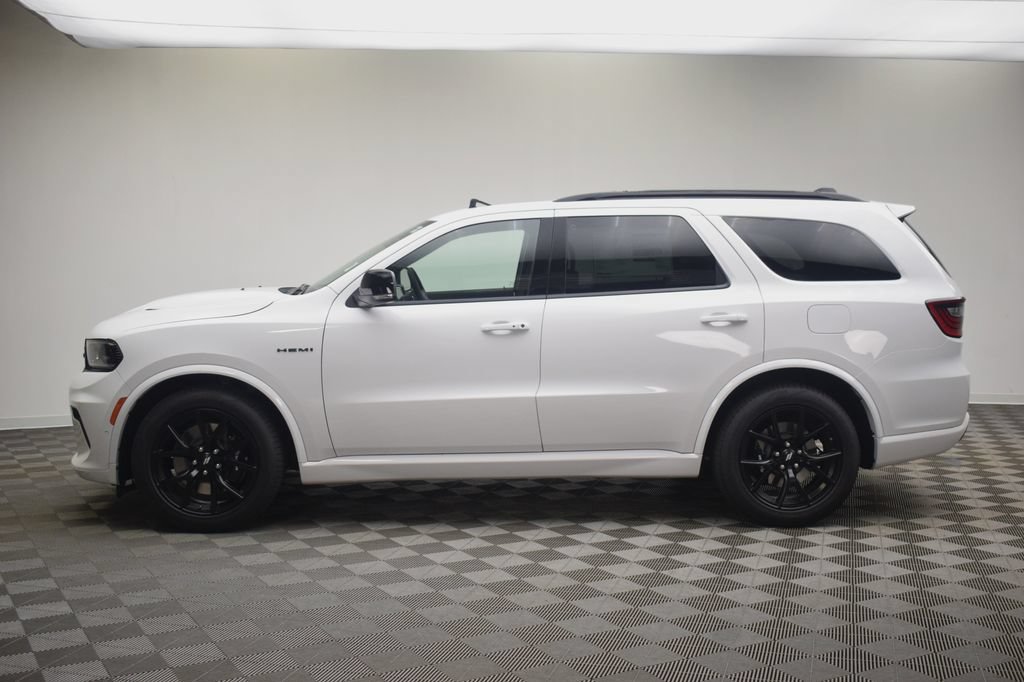 New 2027 Dodge Durango GT AWD/4WD image 15