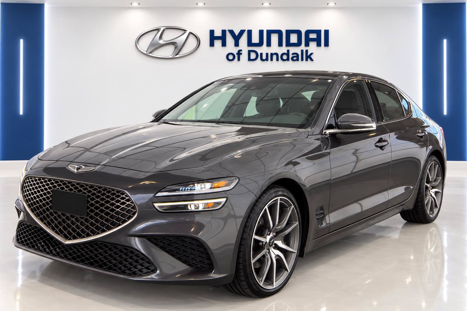 Used 2023 Genesis G70 2.0T