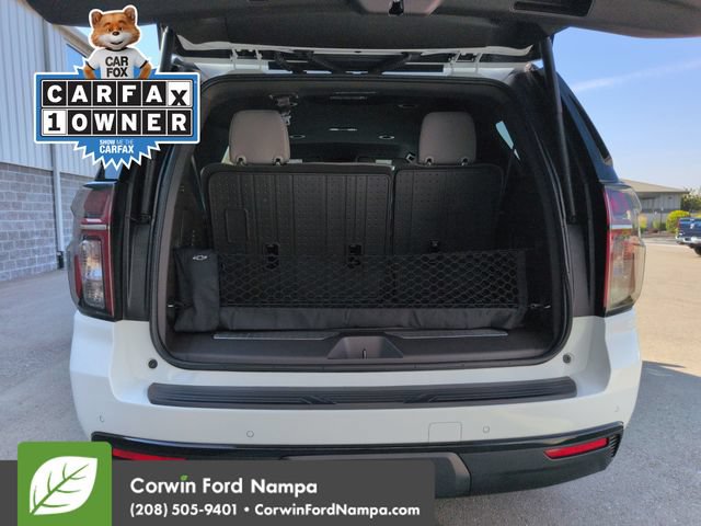 Used 2023 Chevrolet Tahoe Z71 AWD/4WD image 30