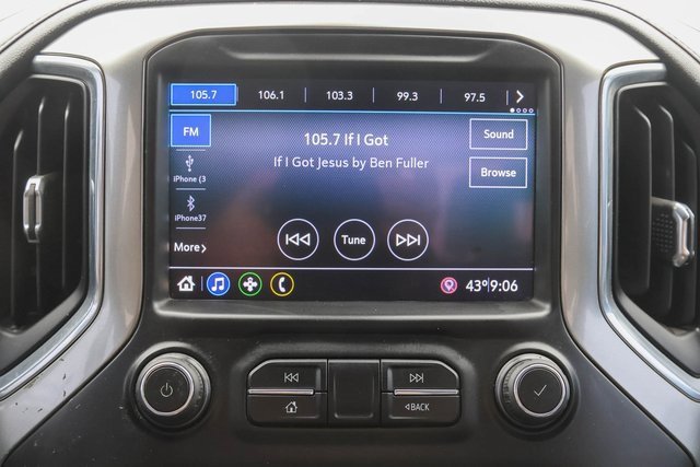 Used 2020 Chevrolet Silverado 2500 LT w/ Convenience Package image 22