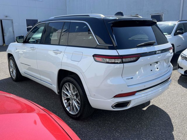 Used 2023 Jeep Grand Cherokee Summit image 6