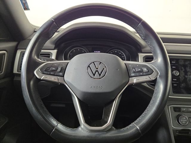 Used 2020 Volkswagen Atlas Cross Sport SE image 21