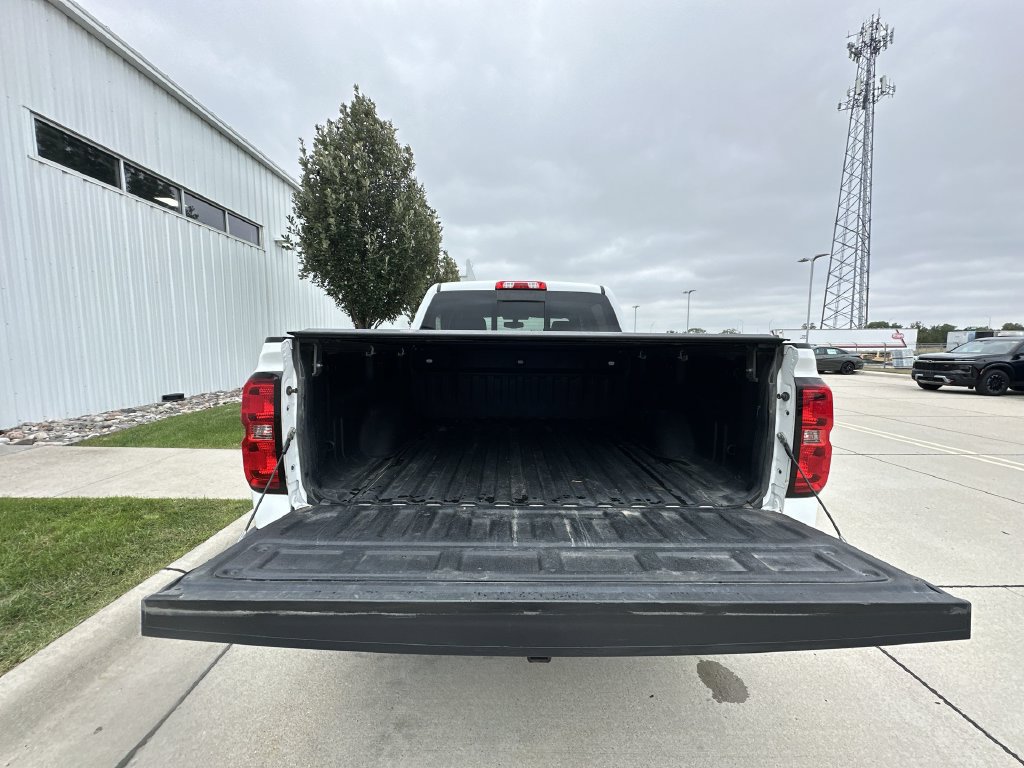 Certified 2016 Chevrolet Silverado 1500 LT w/ All Star Edition AWD/4WD image 25