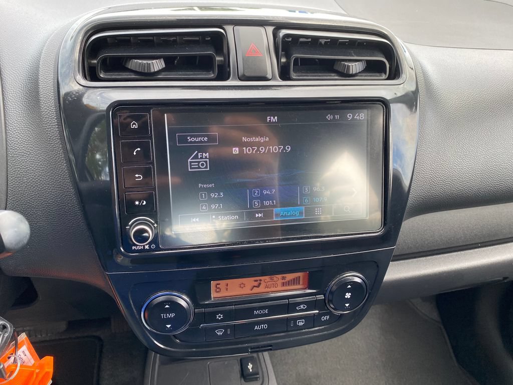Used 2024 Mitsubishi Mirage ES FWD image 16