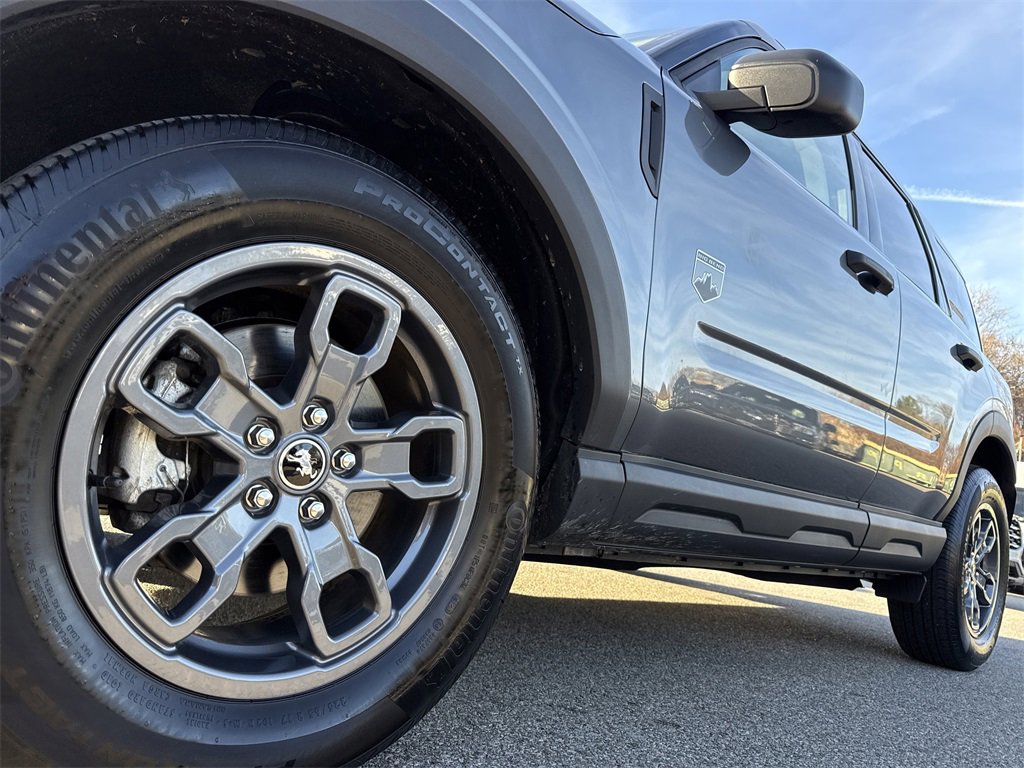 Used 2023 Ford Bronco Sport Big Bend image 10