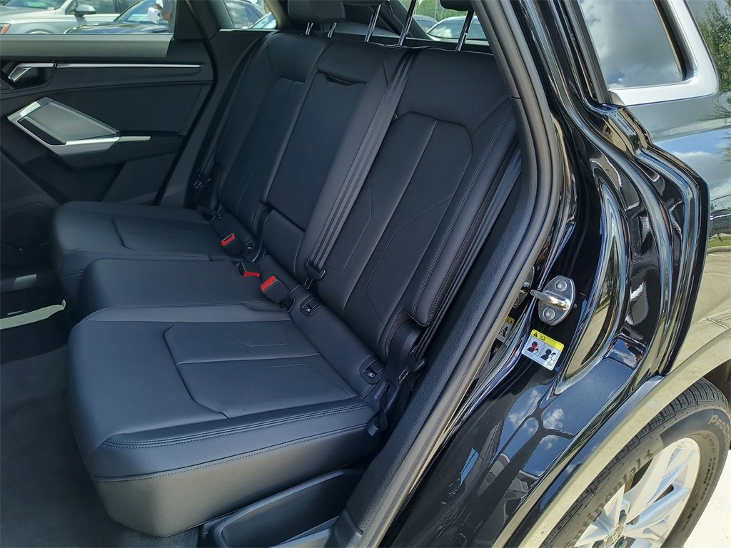 New 2025 Audi Q3 2.0T Premium Plus image 15