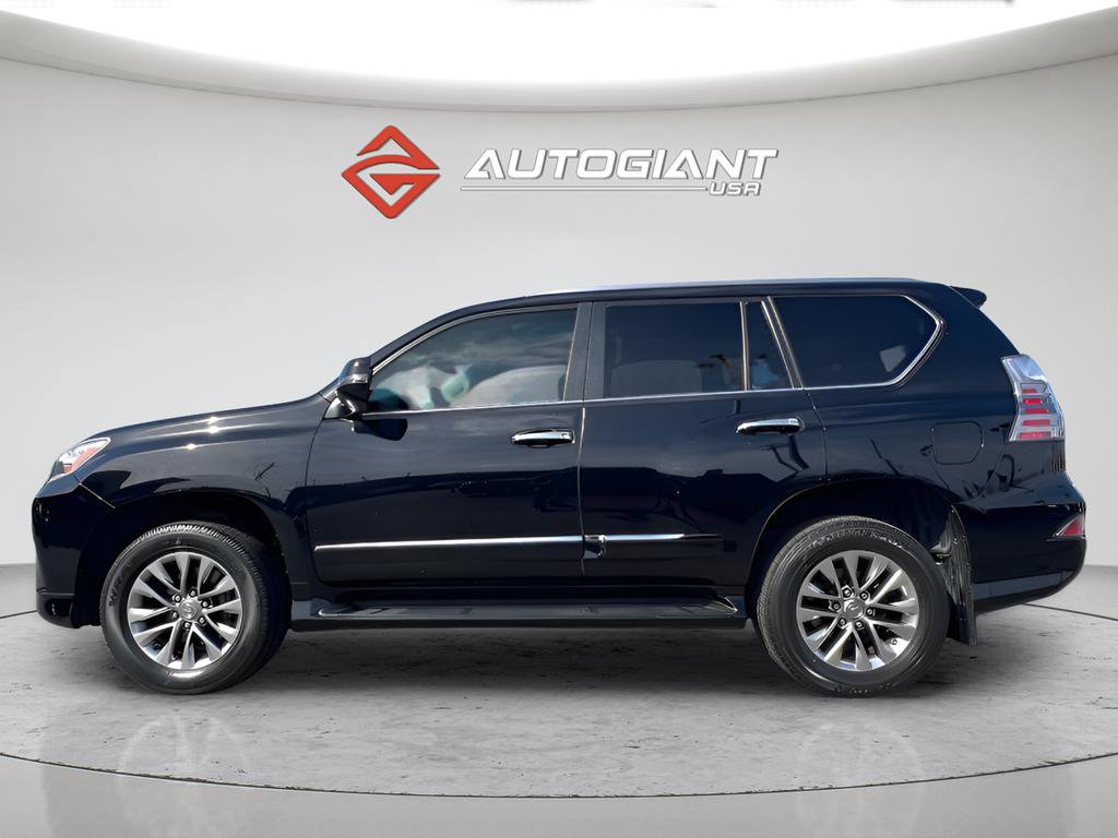 Used 2017 Lexus GX 460 Luxury image 3
