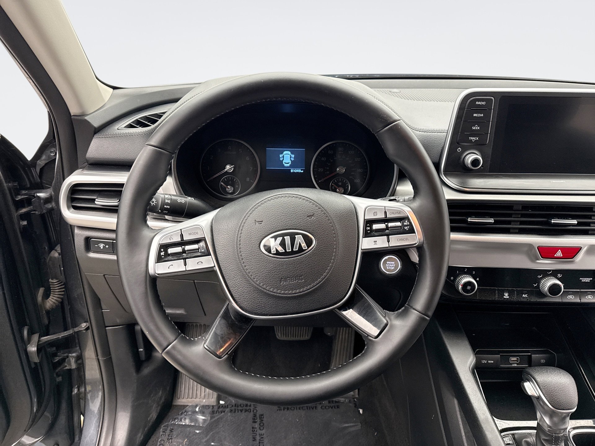 Used 2021 Kia Telluride LX image 12