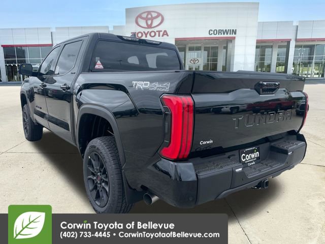 New 2026 Toyota Tundra Limited AWD/4WD image 3
