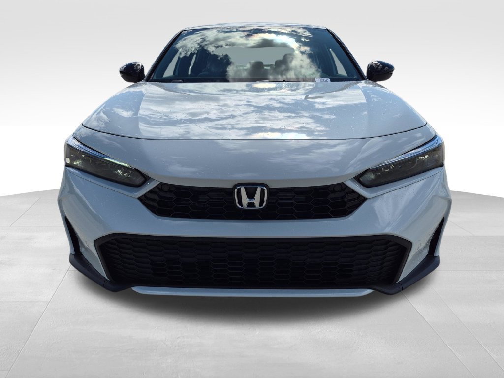 New 2026 Honda Civic Sport Touring image 2