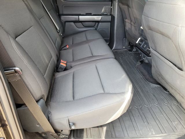 Used 2021 Ford F150 XLT w/ Equipment Group 302A High image 27