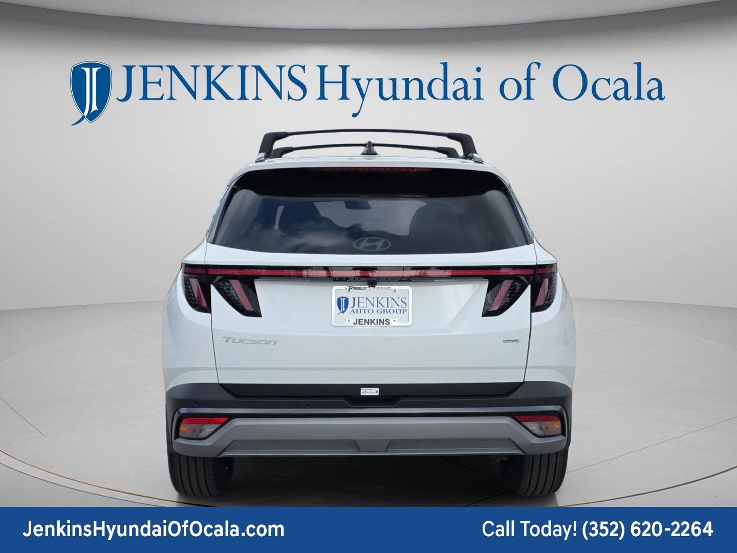 New 2026 Hyundai Tucson Limited FWD image 3