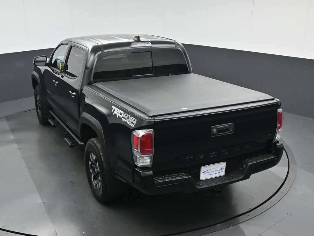 Used 2020 Toyota Tacoma TRD Off-Road w/ Technology Package AWD/4WD image 57