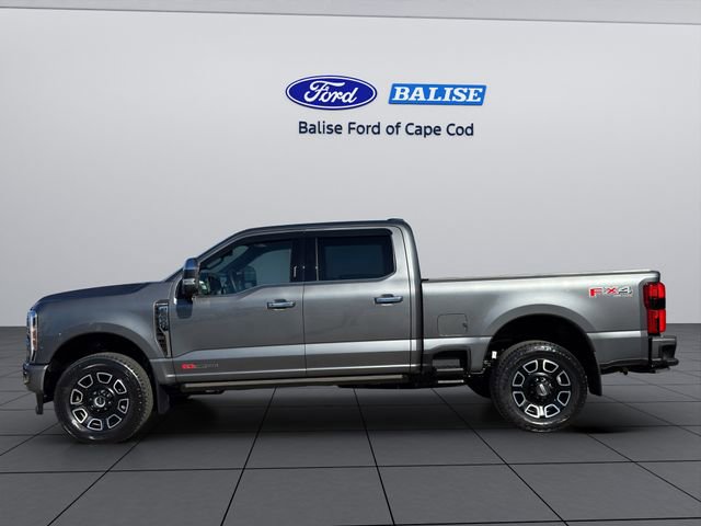 Used 2024 Ford F250 Platinum image 3