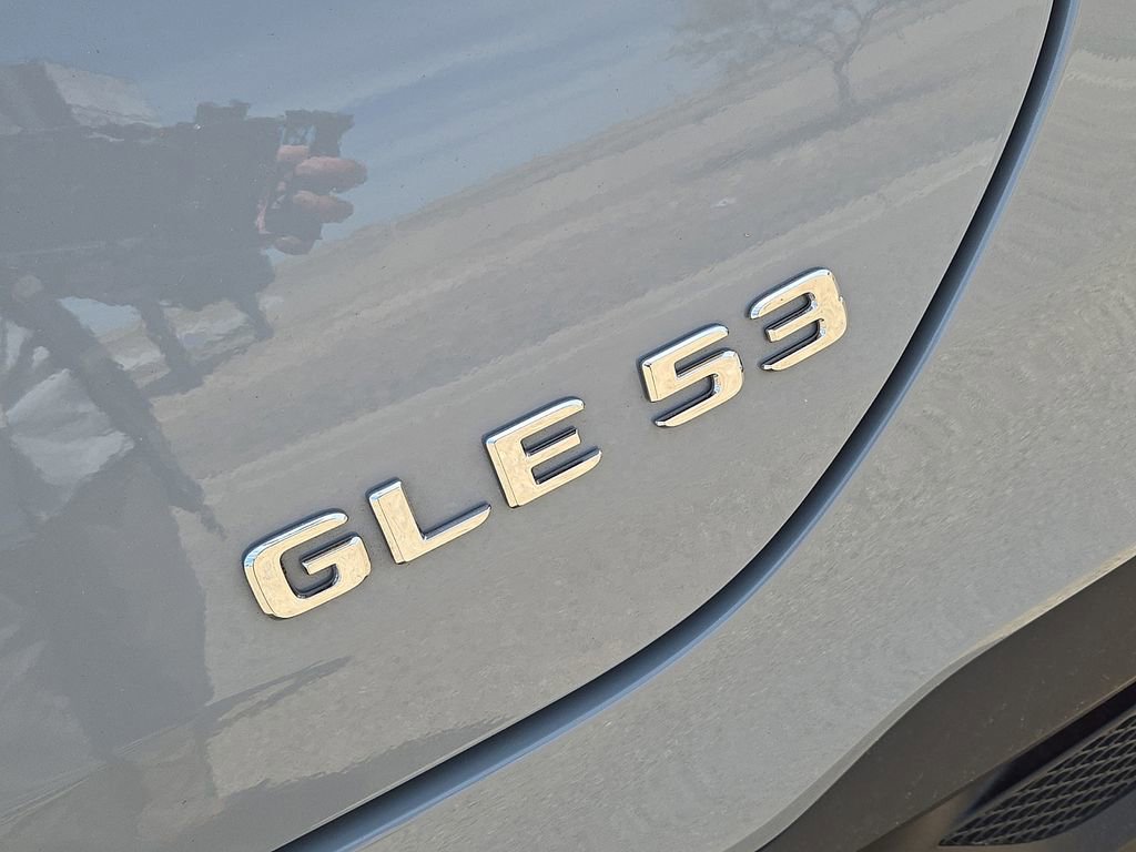 Used 2026 Mercedes-Benz GLE 53 AMG 4MATIC Coupe image 14