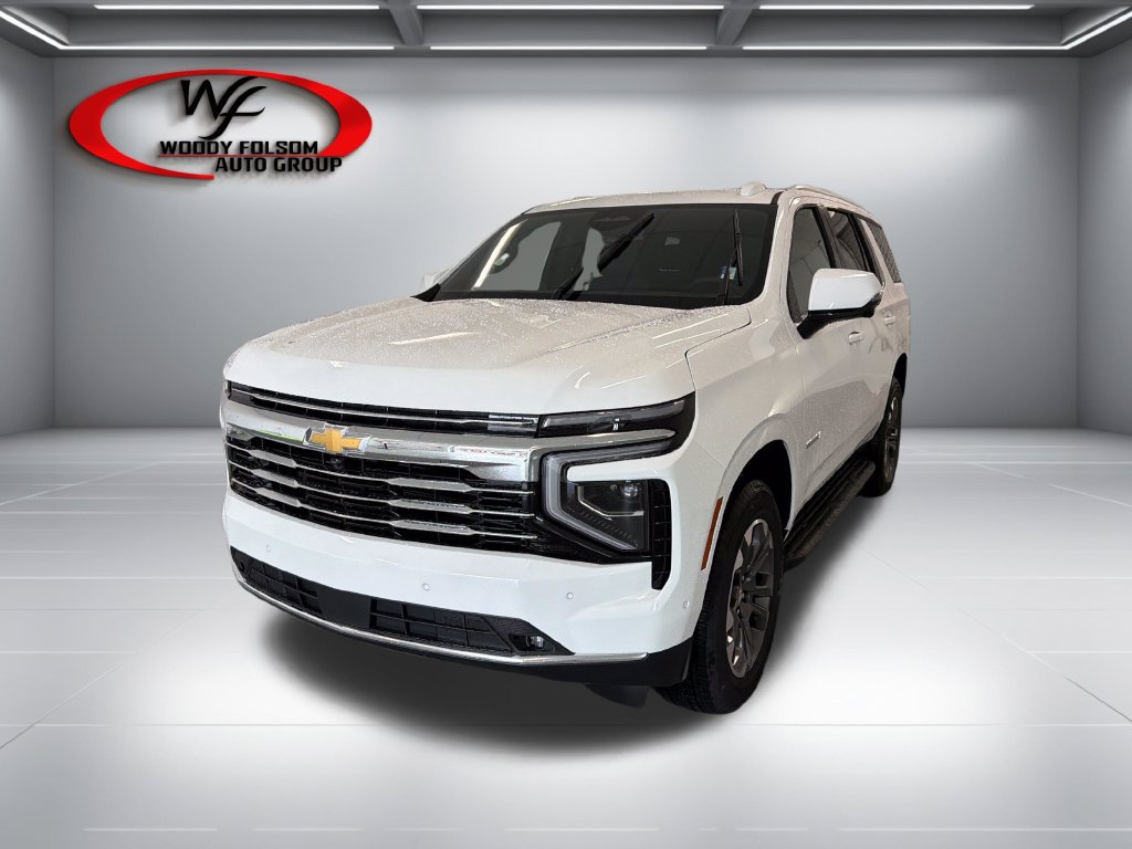 New 2027 Chevrolet Tahoe LT w/ Comfort Package RWD image 3