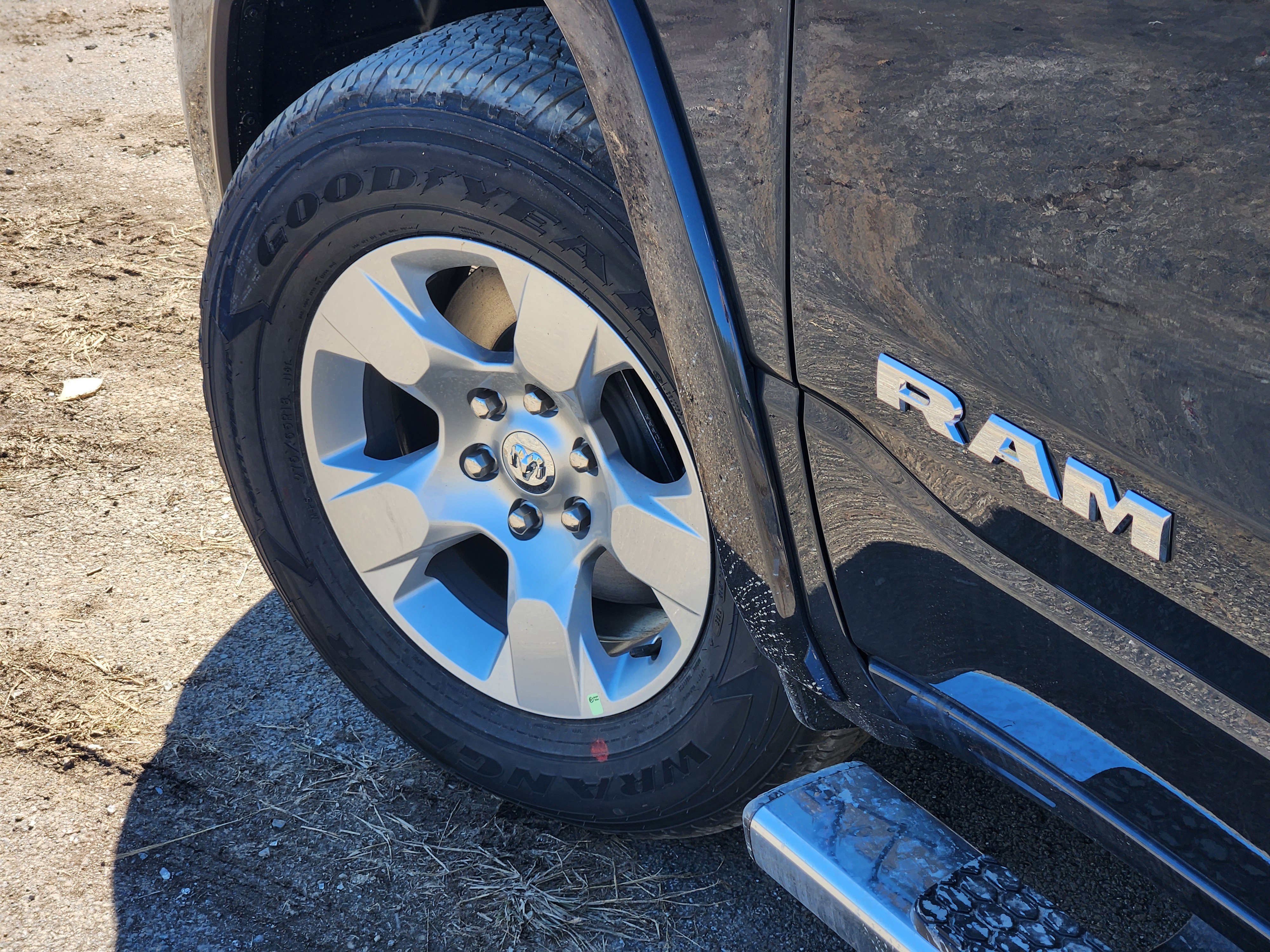 New 2026 RAM 1500 Big Horn image 11