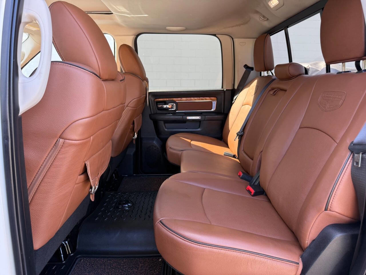 Used 2016 RAM 3500 Laramie Longhorn image 26