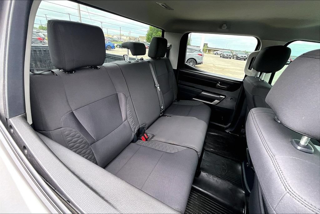 Used 2024 Toyota Tundra SR5 AWD/4WD image 37