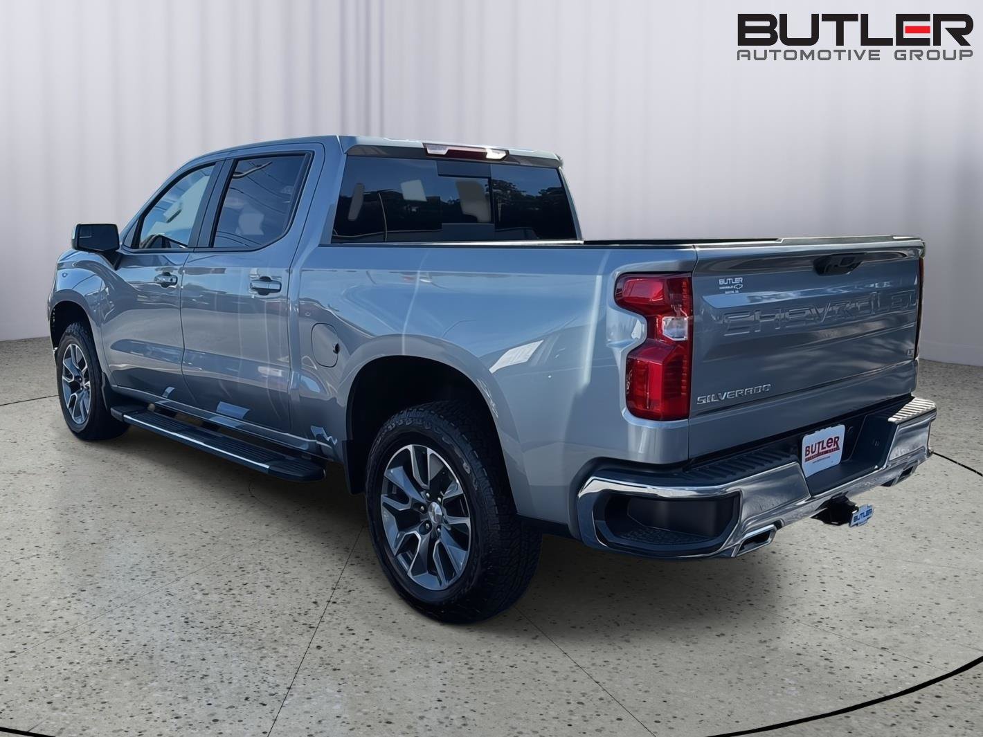 New 2026 Chevrolet Silverado 1500 LT AWD/4WD image 4
