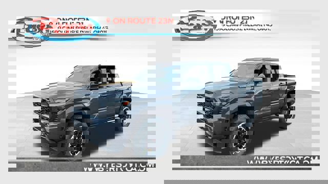 New 2026 Toyota Tacoma TRD Off-Road w/ TRD Off Road Upgrade Package image 1