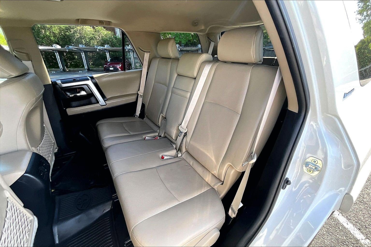 Used 2023 Toyota 4Runner Limited AWD/4WD image 25