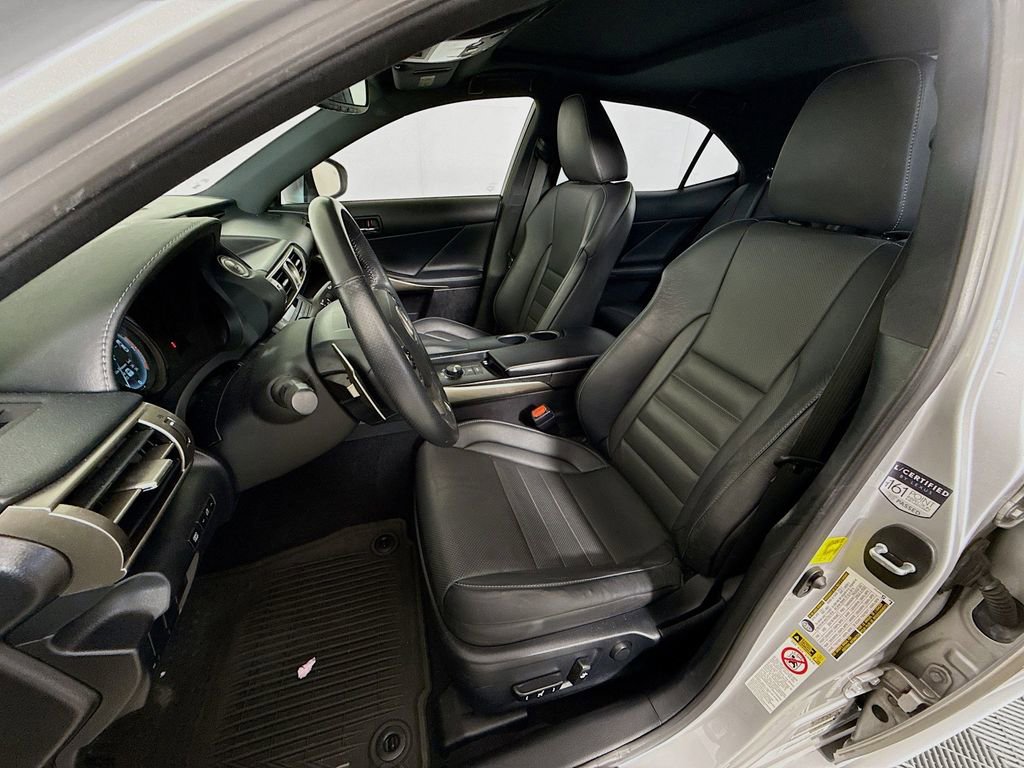 Used 2015 Lexus IS 250 w/ F-Sport Package image 22