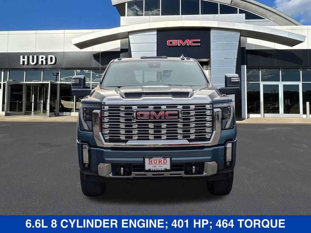 New 2026 GMC Sierra 3500 Denali w/ Denali Reserve Package image 9