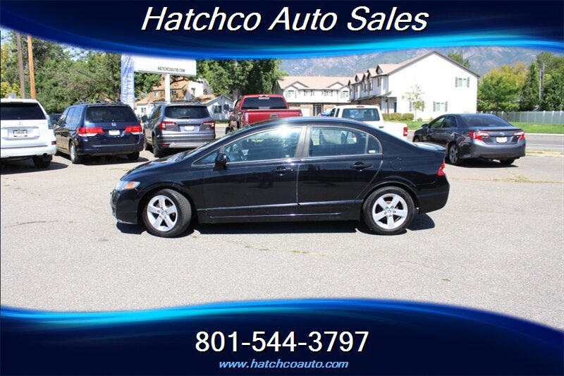 Used 2009 Honda Civic LX-S image 2